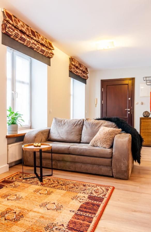 Home & Travel Łódź Dış mekan fotoğraf