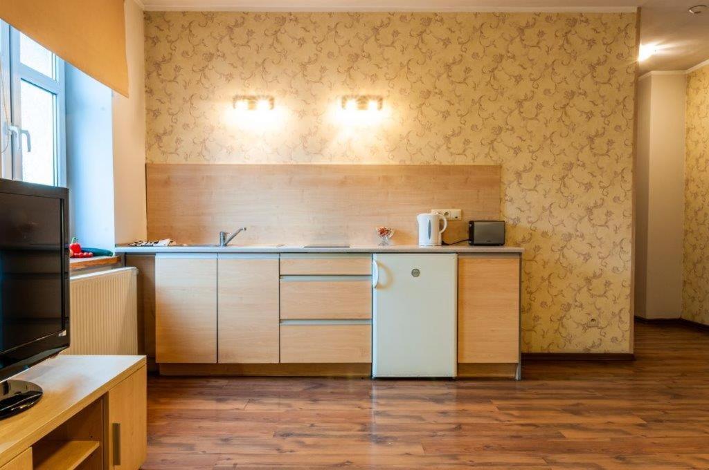 Home & Travel Łódź Dış mekan fotoğraf