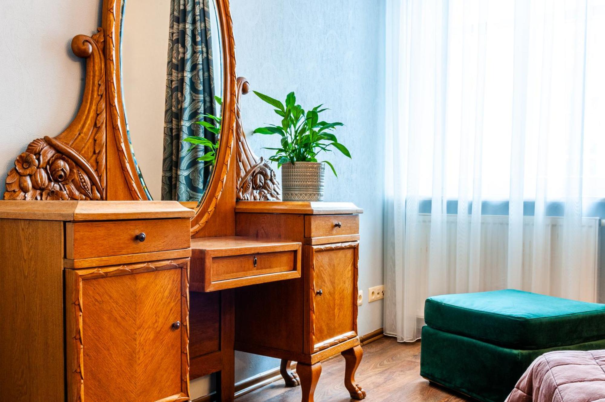 Home & Travel Łódź Dış mekan fotoğraf