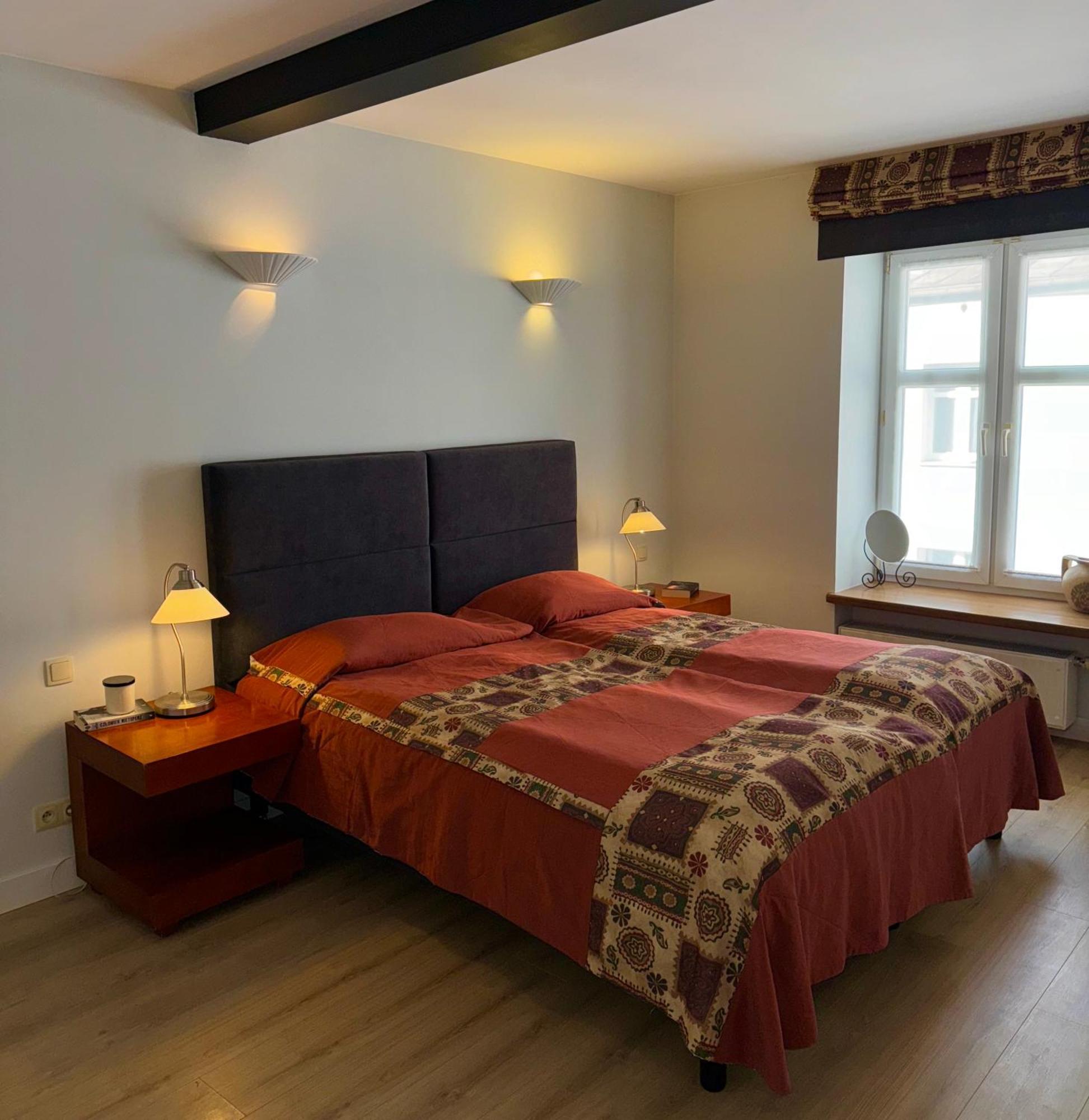 Home & Travel Łódź Dış mekan fotoğraf