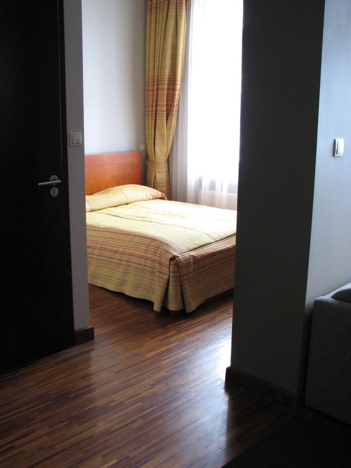Home & Travel Łódź Dış mekan fotoğraf