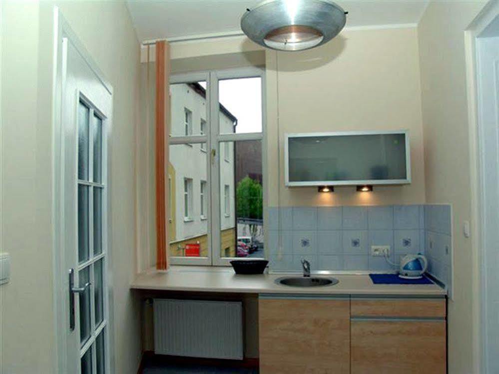 Home & Travel Łódź Dış mekan fotoğraf